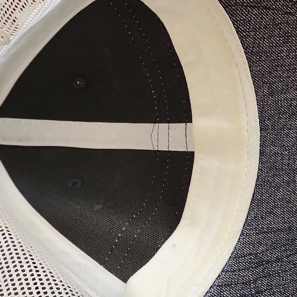 Ron Jon Blue and White Surf Shop Hat - Picture 5 of 10